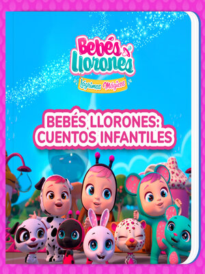 cover image of Bebés Llorones